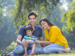 India, Adult, Asian and Indian Ethnicities, Aspirations, Family,